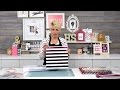 Tips & Tricks to Get Started Using The Minc Foil Applicator with Heidi Swapp
