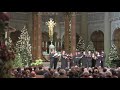 Cappella Romana: Prokeimenon for the 1st of January
