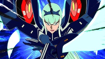 Kill la Kill the Game: IF - Satsuki Kiryuin Junketsu Shinzui New HD Screenshots『キルラキル ザ・ゲーム -異布-』