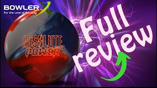 Storm Absolute Power Bowling Ball | BowlerX Full Review with JR Raymond