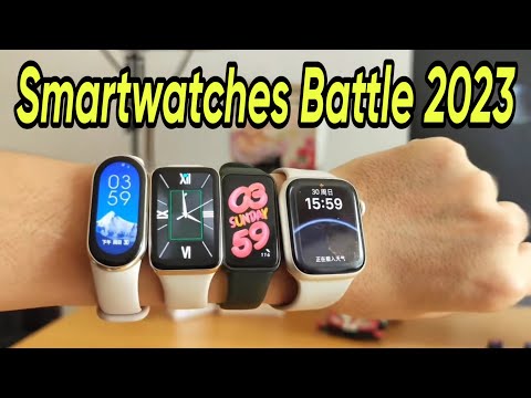Xiaomi Smart Band 8 Pro vs Redmi Watch 3: Who is the winner?