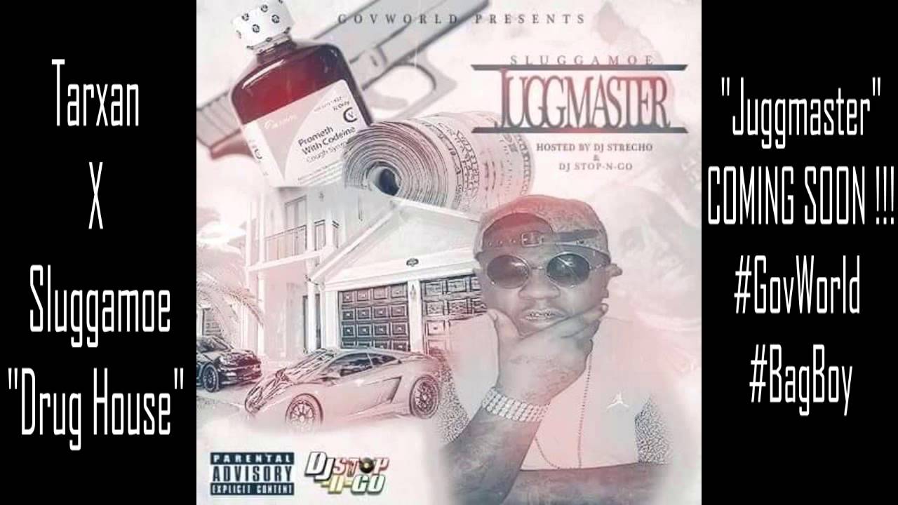 Traxan x Sluggamoe - "Drug House" 