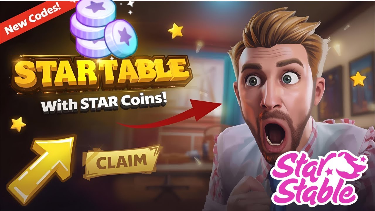 Star Stable 2025 🐎✨ FREE Star Coins Guide | Working SSO Rewards