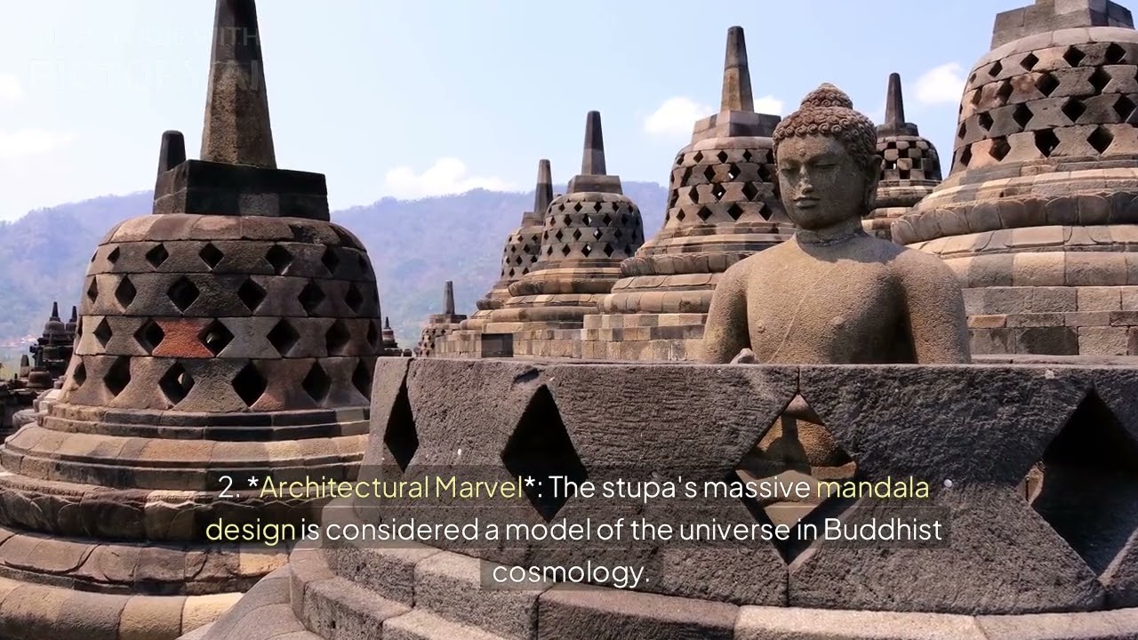 Secret of Boudhanath Stupa