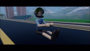 the most goofy and unique racing game i