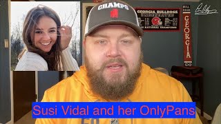 Influencer Friday-   Susi Vidal and her series OnlyPans!