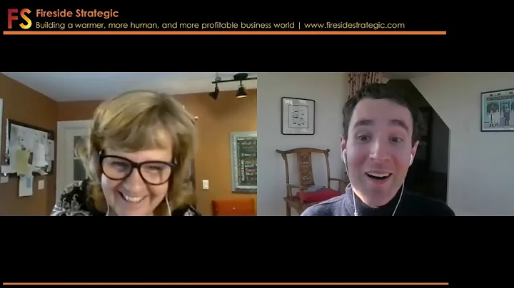 Humanity Builds Better Businesses: Heather Clayton...