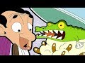 A Snappy Meal | Funny Episodes | Mr Bean Cartoon World