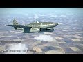 Gambar cover Testando o Me 262 - IL-2 Bodenplatte - Early Access