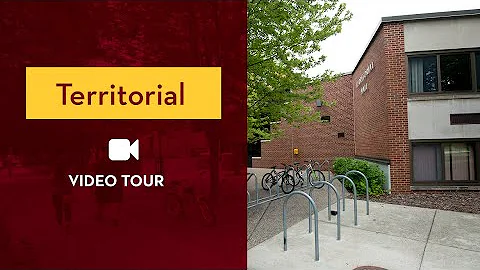 Territorial - Residence Hall