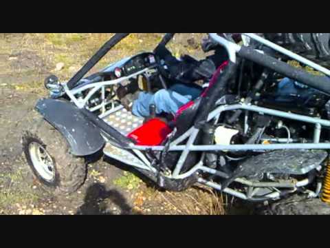 quadzilla buggy rl500