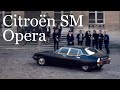 Citroen SM Opera