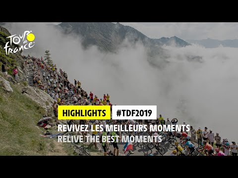 Видео: Tour de France 2019: Jumbo-Visma-гийн Майк Тьюниссен Саганыг ялж 1-р шатанд түрүүлэв