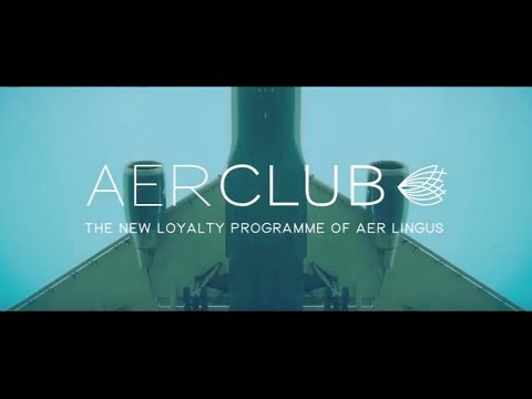 Aer Lingus | Welcome to AerClub