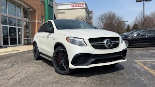 2018 Mercedes-Benz GLE Naperville, Aurora, Bolingbrook, Geneva, Wheaton, IL JP4925