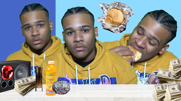 10 Things Fanum Can't Live Without 👀👀 | GQ Parody