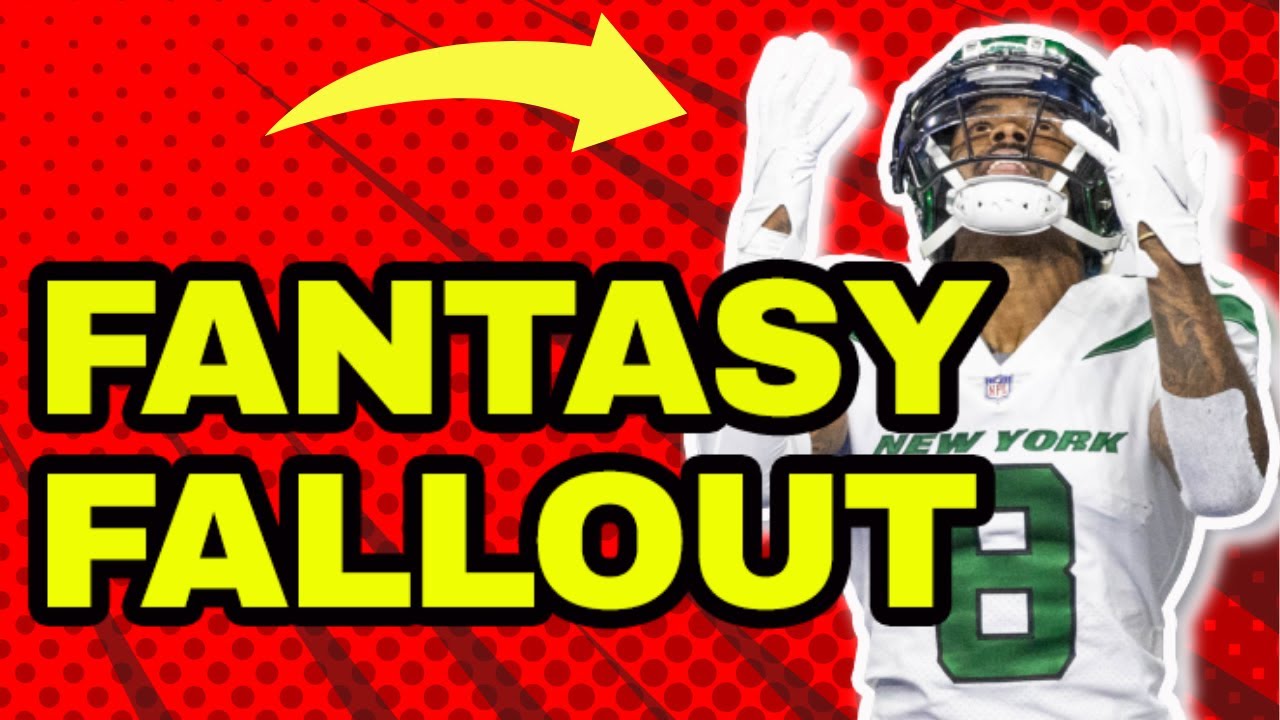 2023 Dynasty Fantasy Football Faller: Elijah Moore