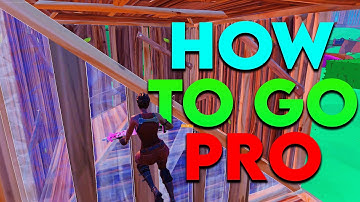 The Routine To Go Pro
