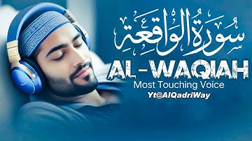 Surah Waqiah (سورة الواقعة) -  Spellbinding Quran VIDEO with EXPLANATION