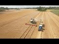 GRASSMEN TV - Thoughts on the TW-35 and TW-230 at A.L. Wilkinson Farming