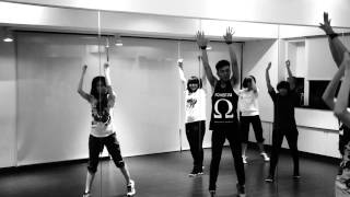 20130903 street jazz_jimmy dance yuyu老師