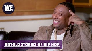 You Become This Monster! | Untold Stories of Hip Hop