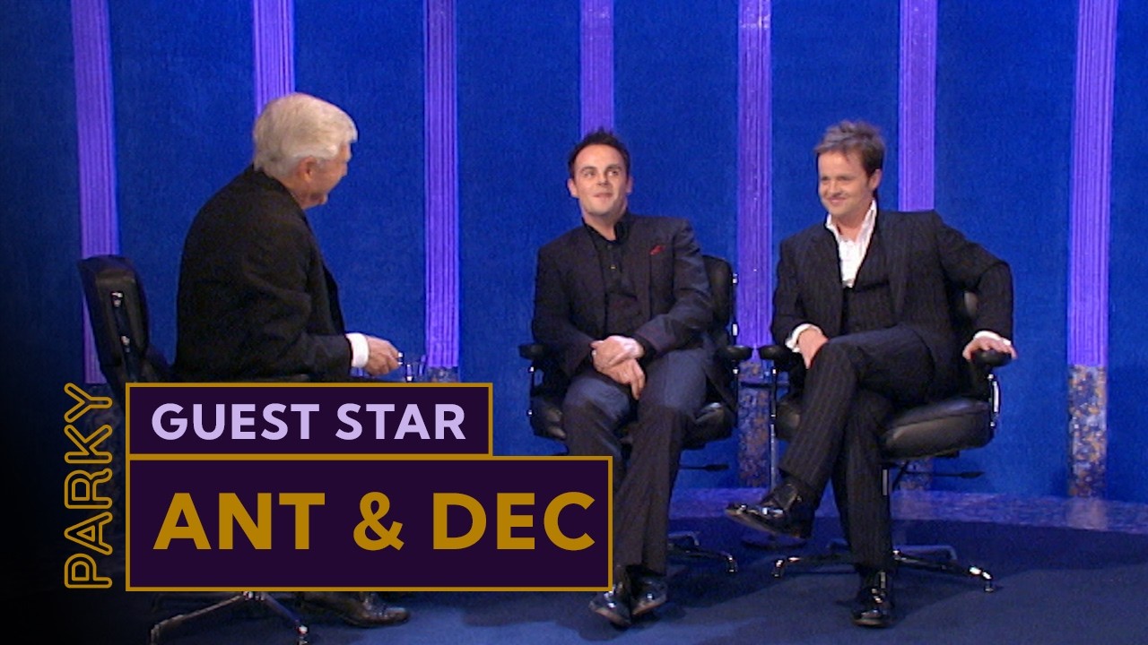 Can Parky Tell Ant & Dec Apart ? | Parkinson
