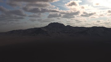 How to Setup Clouds in Vray for Houdini 19.5