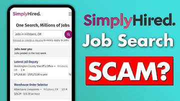Simply Hired Review - Legit or Scam Platform?