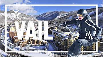 Vail Colorado: Paraíso para el esquiador