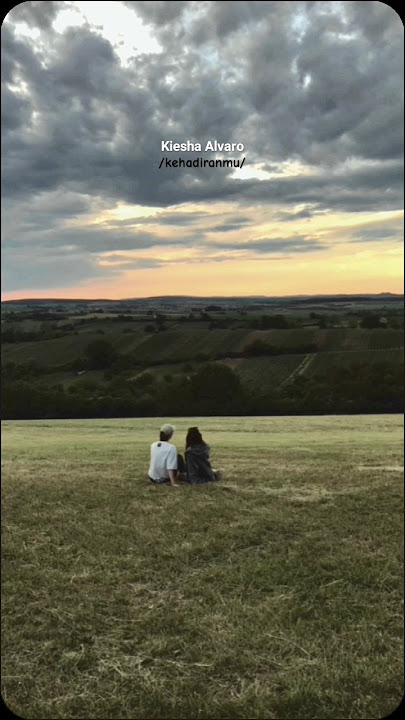 Kehadiranmu [ Vagetoz ] - Kiesha Alvaro Version #liriklagu #musik_story #shorts