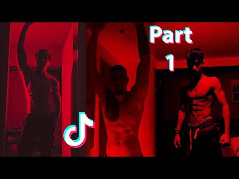 Hot Guys Silhouette Challenge | Tiktok Compilation | Part 1