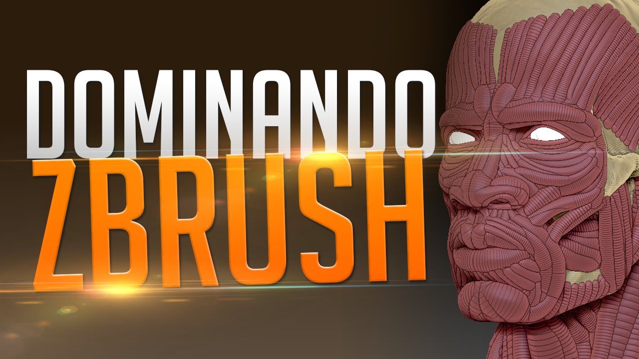 curso de zbrush