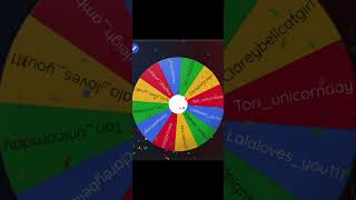 YOU WONN!@ginamaldondo2419#adoptmegiveawaywinner#adoptme#giveawaywinner