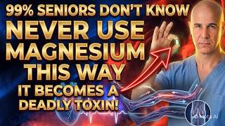 STOP Taking Magnesium Glycinate IMMEDIEALTY if You're Making THIS Mistake