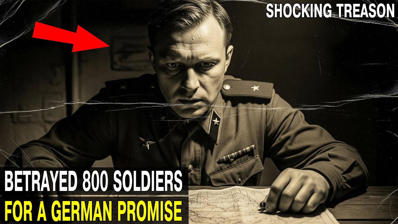 The Stalingrad Spy Who Fooled Both Hitler and Stalin | WW2 Secret - YouTube