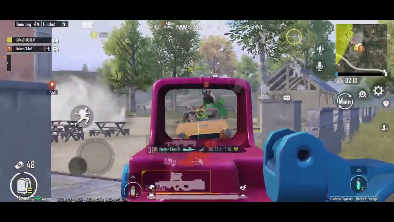 Bgmi new crazy event fights 17kills 