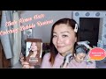 Etude House Hot Style Hair Coloring Bubble Natural Brown Review | KristinaCC