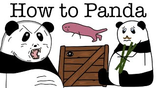 Your Life as a Giant Panda