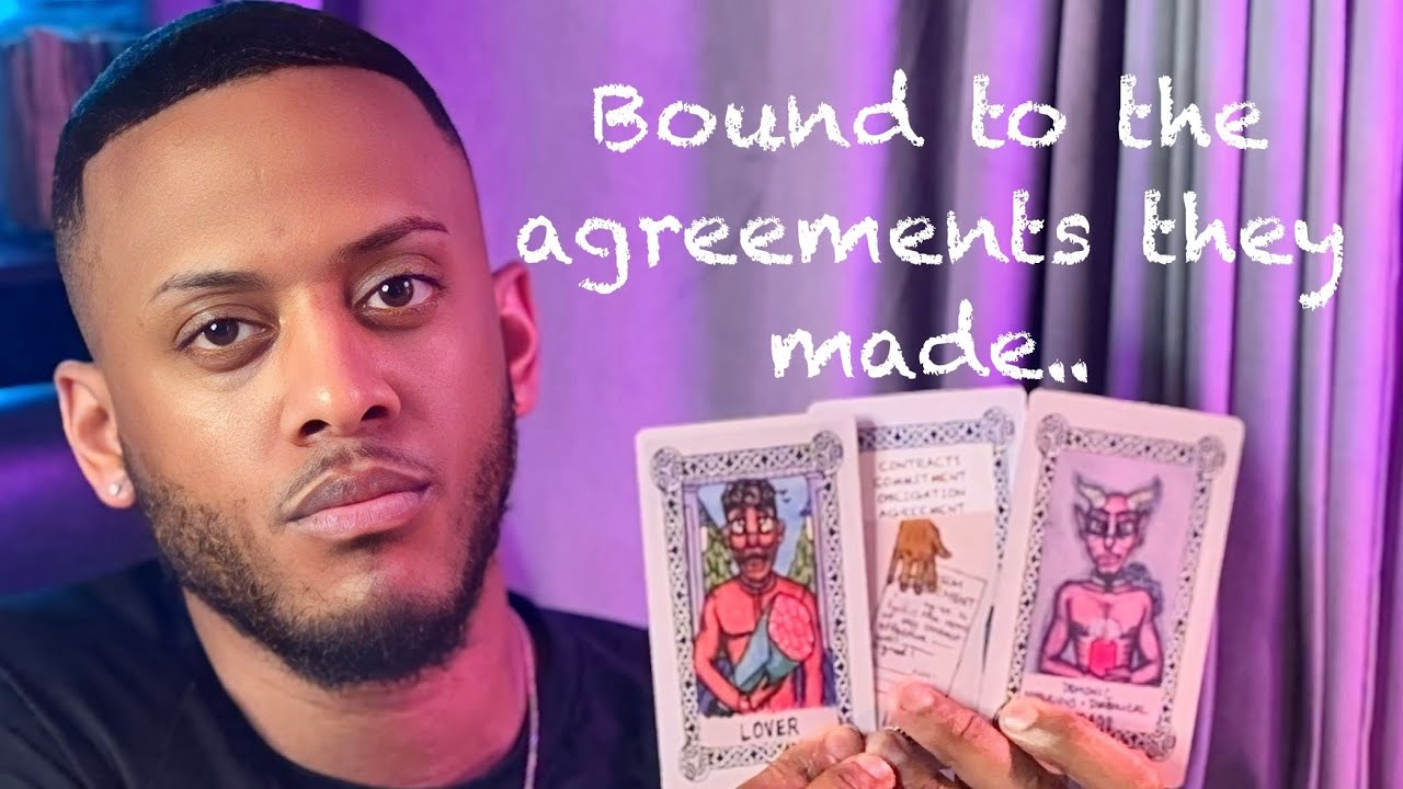 Someones bound by a Dark Contract🙀Fearing the consequences and Wanting to come in and be your Ally💩