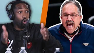 The Problem With Stan Van Gundy | Gilbert Arenas Breaks Down The Former Pelicans Coach #Throwback