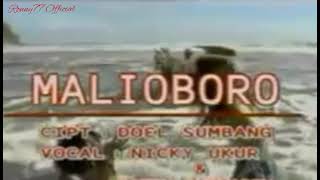 Ratih Purwasih feat Nikky Ukur/ Malioboro