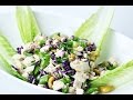 Clean Eats - Cashew Chicken Wrap