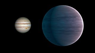 Largest Planets Ever Discovered