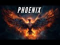 Phoenix  loiseau mythique qui ne meurt jamais