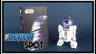 Toy Spot | Sphero Star Wars R2-D2 App Enabled Droid screenshot 3