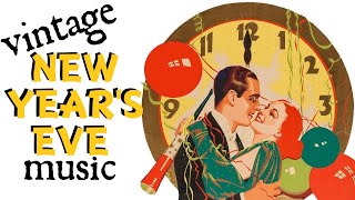 Vintage New Year's Eve Music screenshot 4