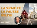 La vraie et la fausse glise partie 1  derek prince