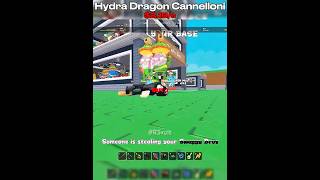 Today I Won Pvp With Hydra Dragon Cannelloni 2.1Bs Insane Domination R3-Volt