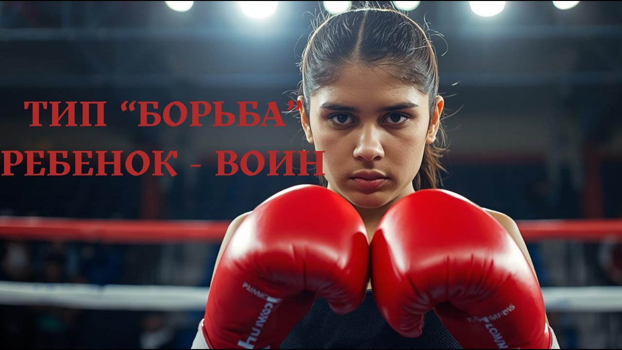 БОРЬБА. Ребенок - воин в семье НАРЦИССОВ